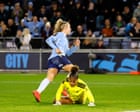 Manchester City Kalahkan Liverpool 4-2 di WSL, Lauren Hemp Cetak Dua Gol