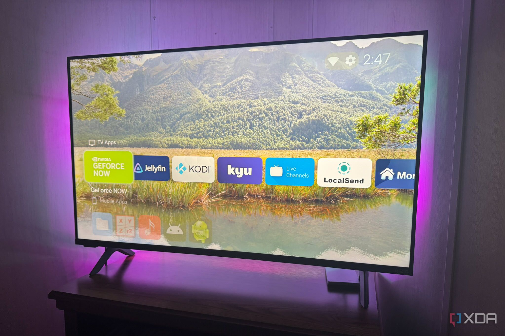 Google TV Terasa Lebih Cepat Setelah Ganti Launcher Bawaan