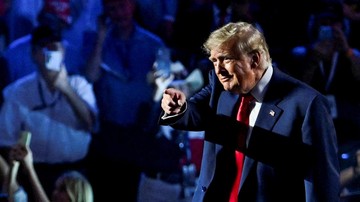 Trump Klaim AS Kuasai Keamanan Greenland Lewat Perjanjian dengan Denmark