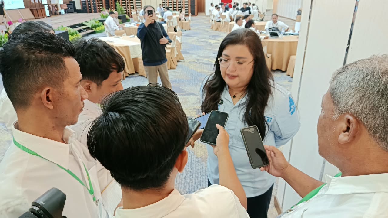 36 Wartawan PWI Kepri Ikuti UKW di BP Batam, 15 Peserta Jenjang Muda