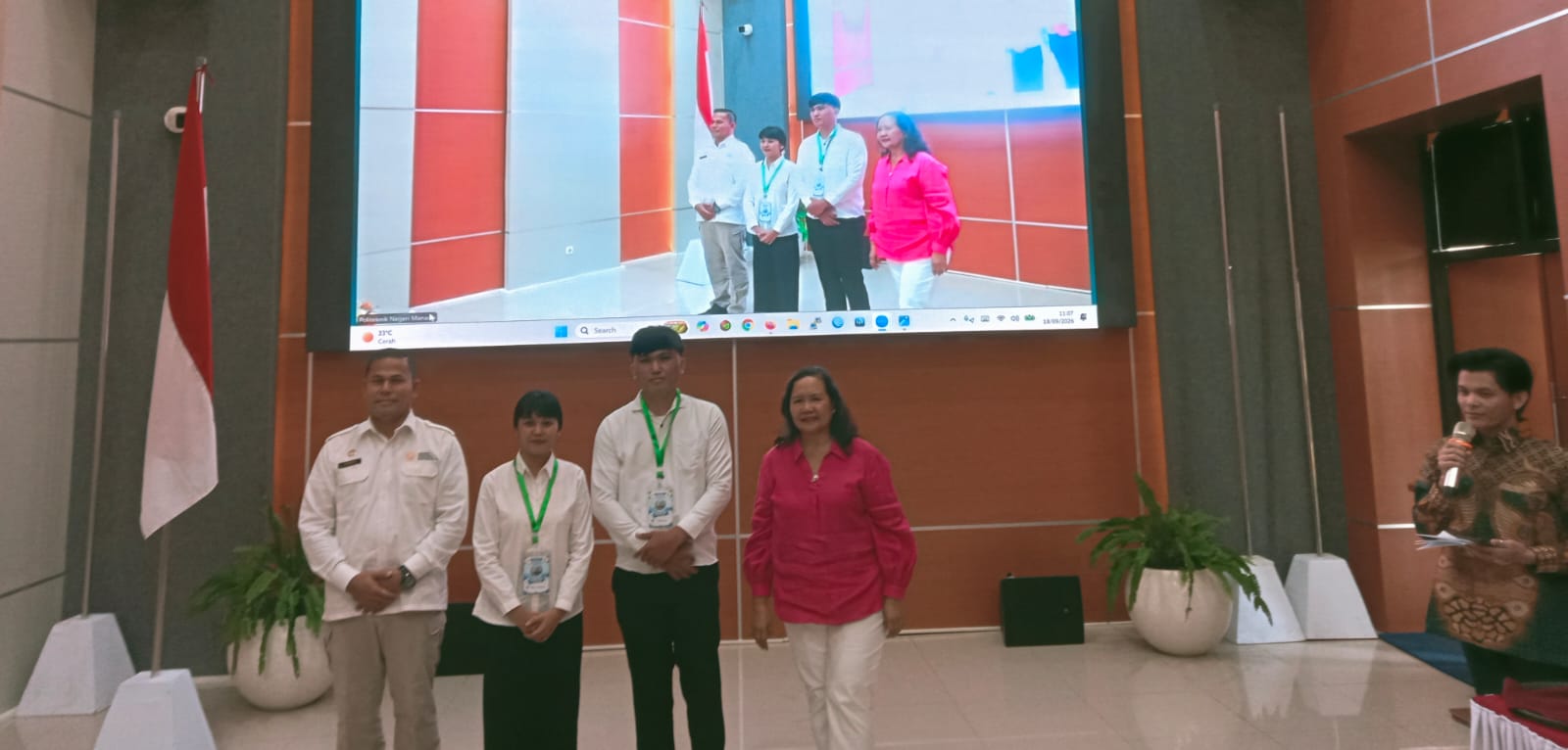 Polimdo dan BP3MI Sulut Latih 40 Calon PMI, 52 Hari Fokus Bahasa Inggris dan Kompetensi Kerja