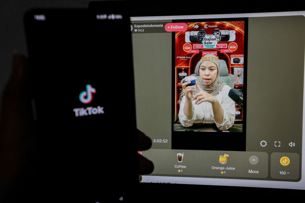 TikTok Shop Pangkas Batas Komisi Dinamis Jadi Rp60.000 per Item, Seller Dapat Ruang Napas