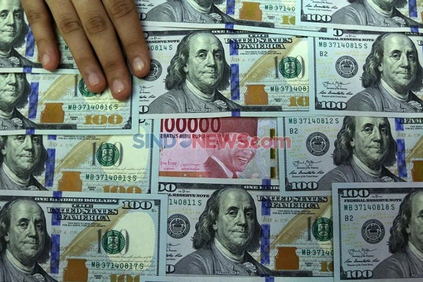 Ibrahim Assuaibi: Pasar Cermati Pipa Minyak Arab Saudi, Rupiah Melemah 0,83%