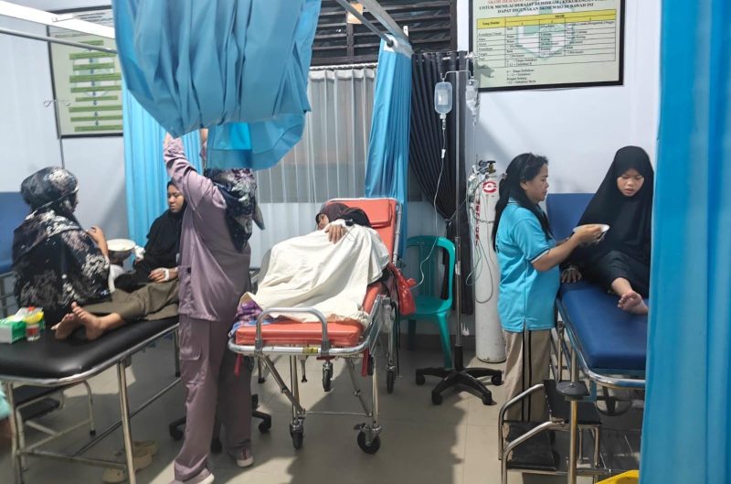 56 Santri Ponpes Al Askar 03 Kendari Keracunan Usai Santap Menu MBG, 4 Sudah Dipulangkan