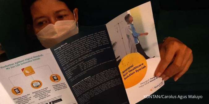 Aset Asuransi Syariah Rp 51,51 Triliun, Pangsa Baru 5,32 Persen