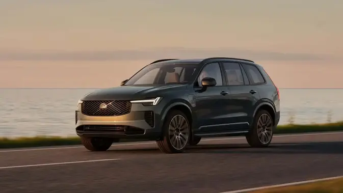 Volvo Siapkan 13 Model Baru, Hybrid Generasi Ketiga Jadi Andalan