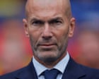 Zidane Debut sebagai Pelatih Prancis di Nations League Lawan Turki