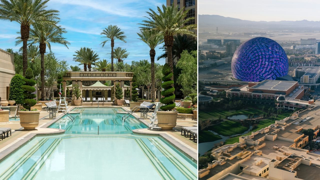 7 Hotel Dekat Sphere Las Vegas, Bisa Jalan Kaki ke Venue Konser