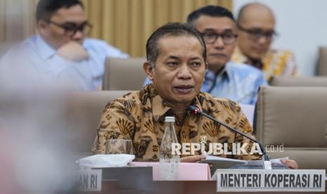 Kemenkop Gandeng Muhammadiyah Kembangkan Koperasi Berbasis Masjid