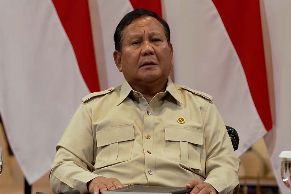 Prabowo Klaim RI Stop Impor Solar Sejak 1 Juli Berkat Kelapa Sawit