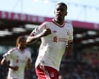 Alexander Isak Bawa Liverpool Kalahkan Bournemouth di Kandang Iraola