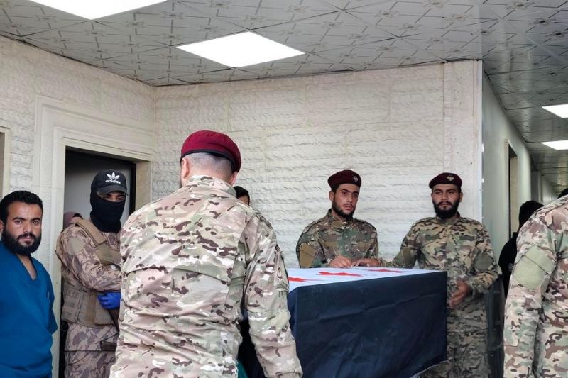 11 Tentara Suriah Tewas dalam Ledakan Gudang Senjata di Deir al-Zour