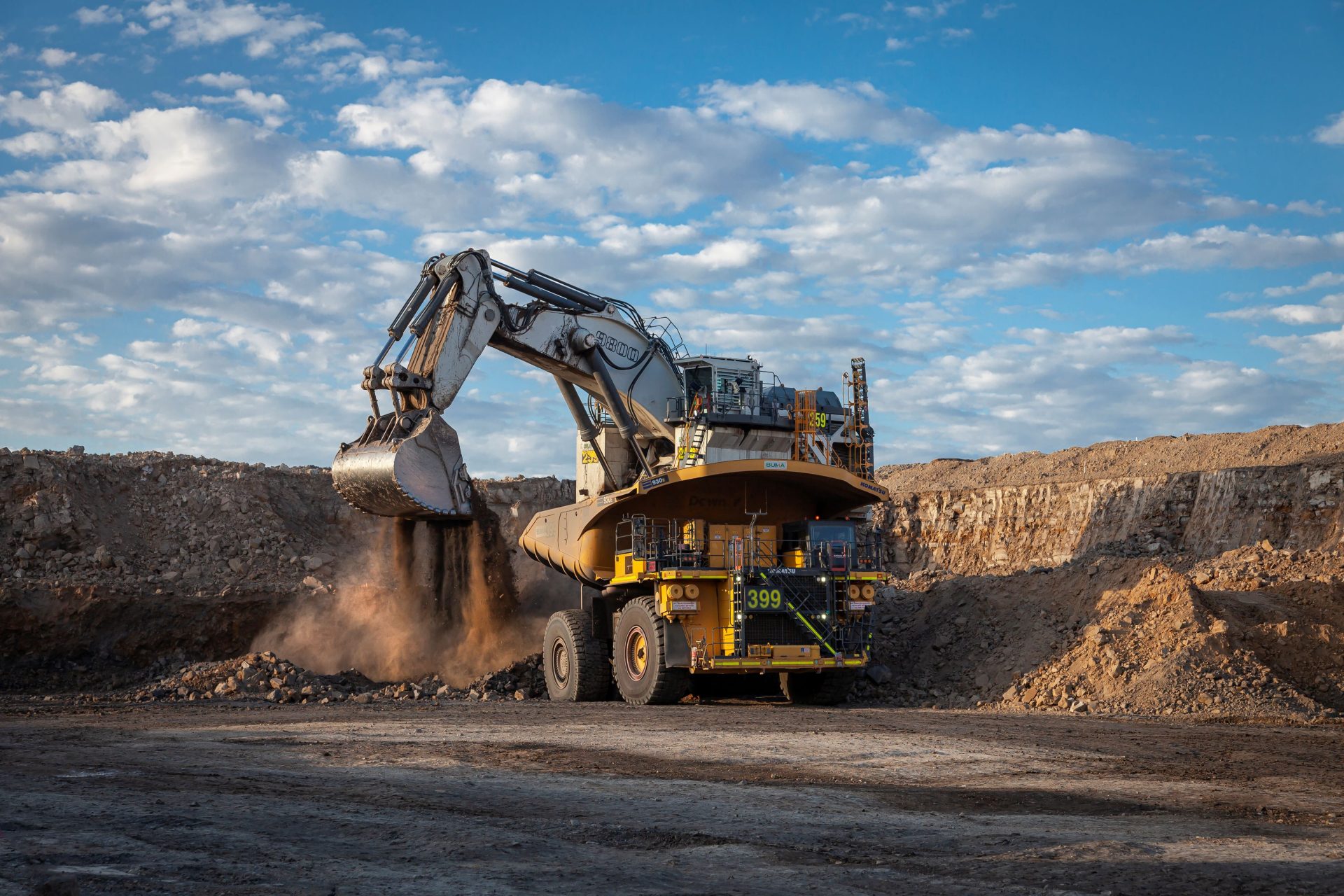 BUMA Internasional Suntik Rp77 Miliar ke Moura Materials Australia