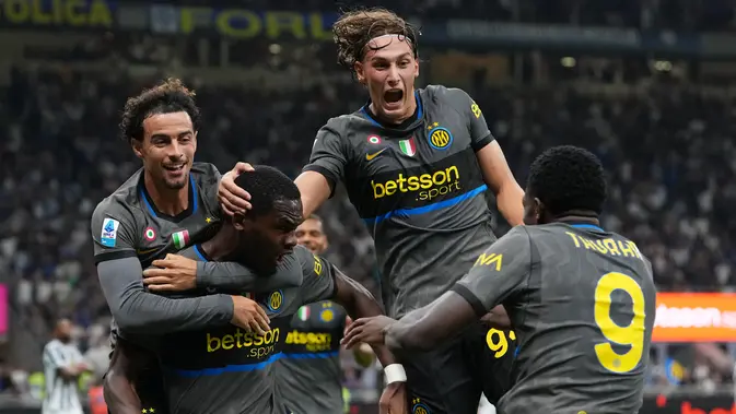 AS Roma vs Inter Milan di Olimpico: Duel Pemuncak dengan Rekor Sempurna