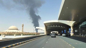 Arab Saudi Klaim Gagalkan Rudal Balistik Houthi ke Arah Riyadh