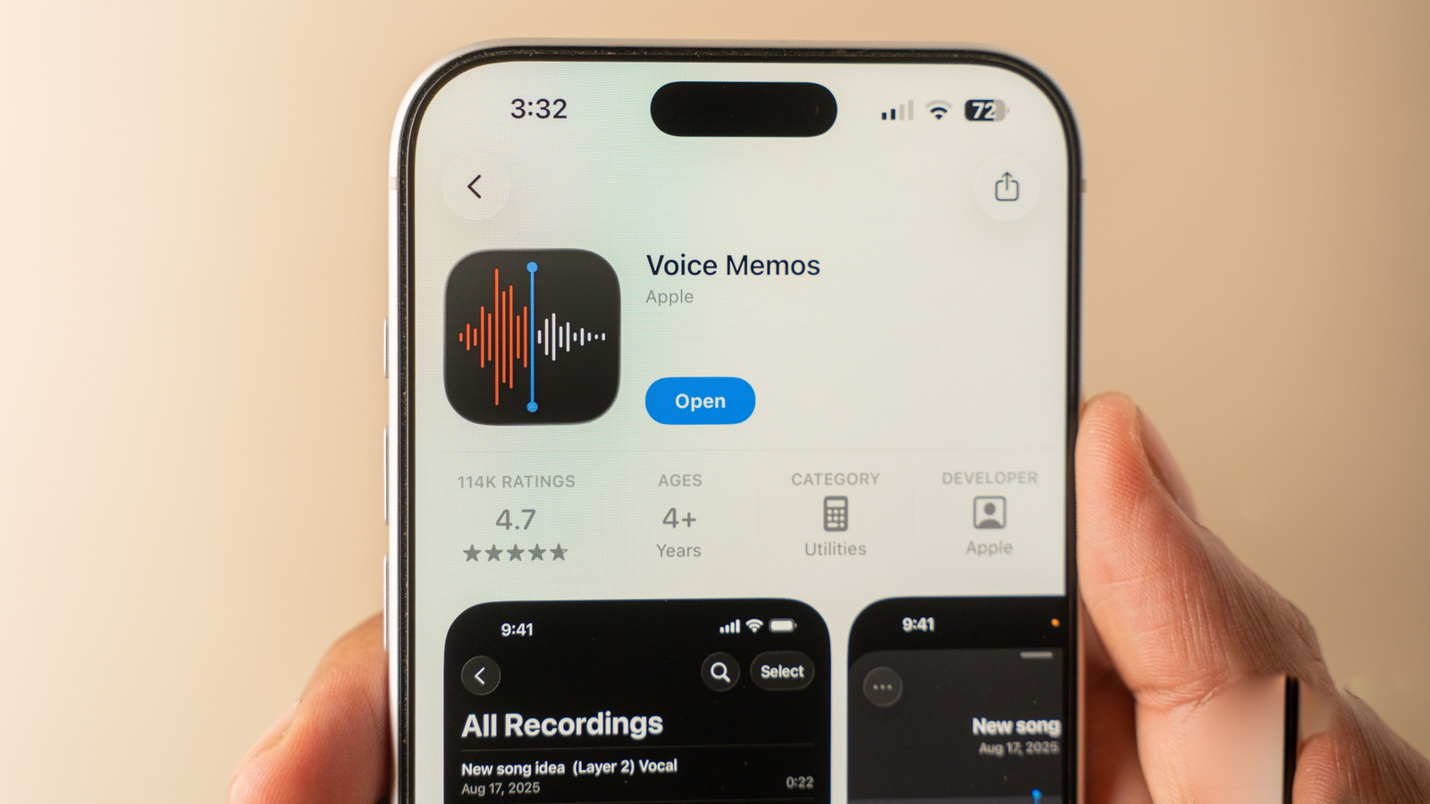 Cara Merekam Audio di iPhone Pakai Voice Memos, Tanpa Install Aplikasi