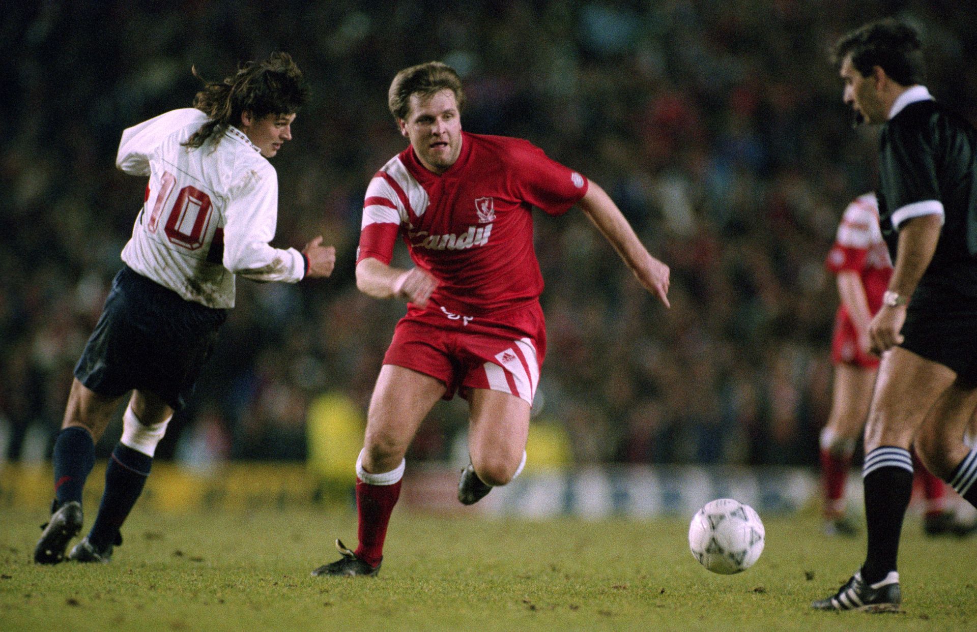 Kenny Dalglish dan 3 Gelar Liga Liverpool di Mata Jan Molby