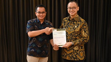 Waka MPR Dorong RUU Pengendalian Perubahan Iklim Dibahas Sebelum Akhir 2026