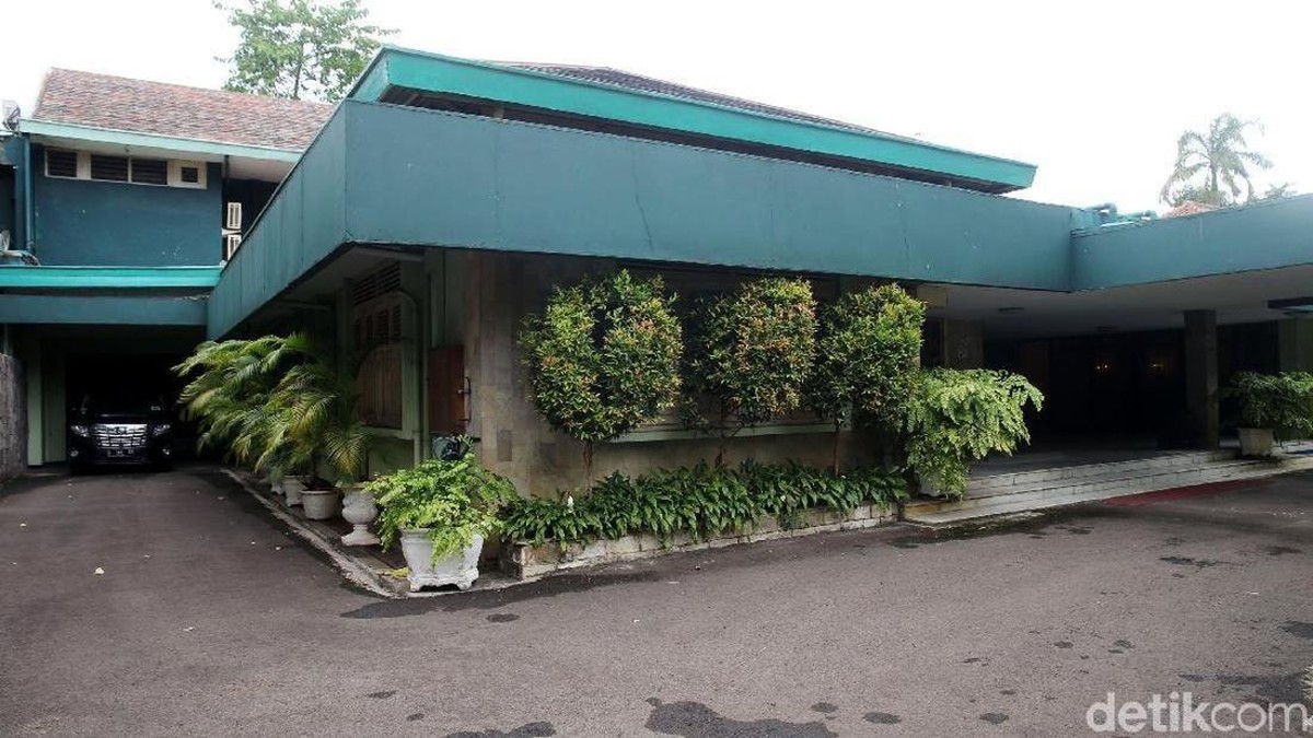 Mar'ie Muhammad Ukur Rumah Soeharto di Cendana, PBB Melonjak Rp 19 Triliun