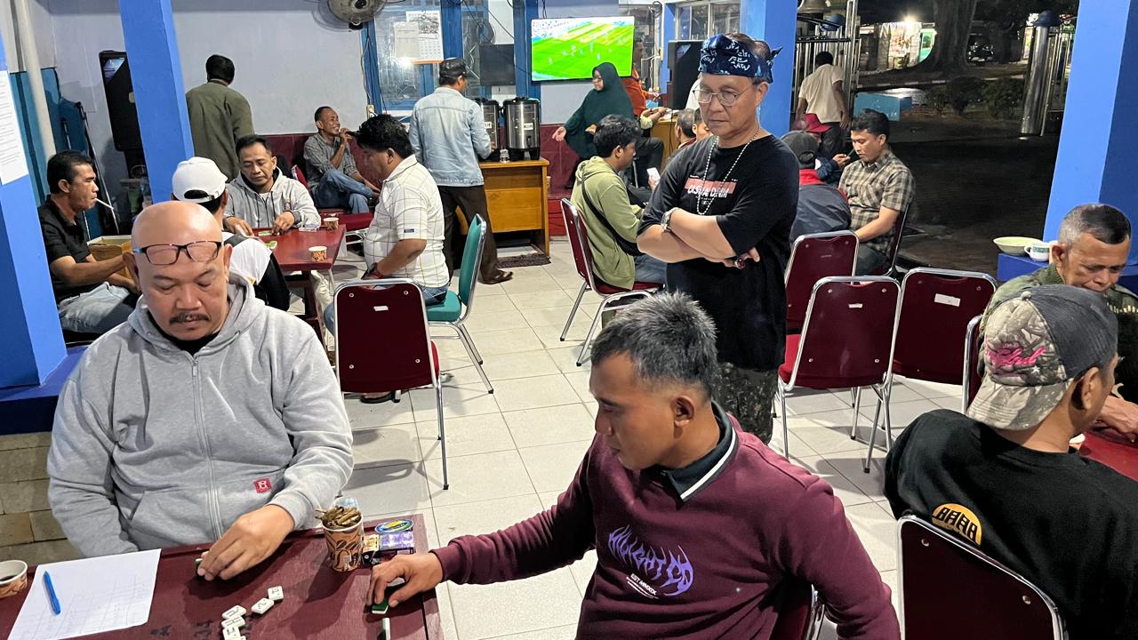Balmon Bengkulu Gelar Lomba Gaple hingga Bakti Sosial Sambut Hari Bhakti Postel ke-81, Libatkan Pos Indonesia dan Lembaga Penyiaran
