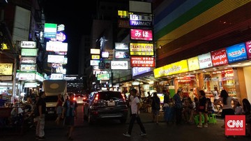 Time Out: Bangkok Kota Kehidupan Malam Terbaik 2026
