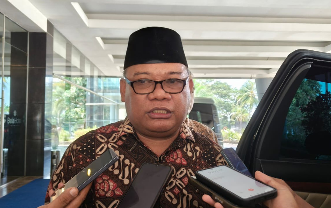 Sekda Maluku Utara Minta IDI Beri Masukan Konstruktif, Soroti 3 Masalah Layanan Kesehatan