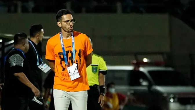 Pelatih Borneo FC Minta Suporter Bersabar Usai 2 Kekalahan di BRI Super League