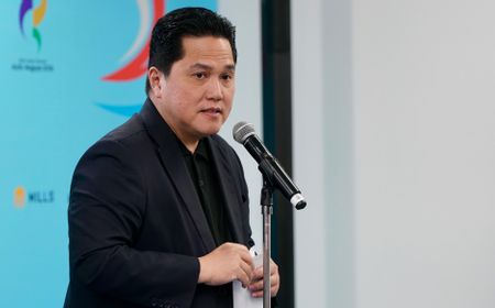 Erick Thohir Minta Atlet Indonesia Berani dan Sportif di Asian Games 2026