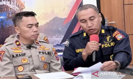 Tim DVI Polda Kalsel Imbau Keluarga Korban KM Virgo Transport 8 Serahkan Data Antemortem