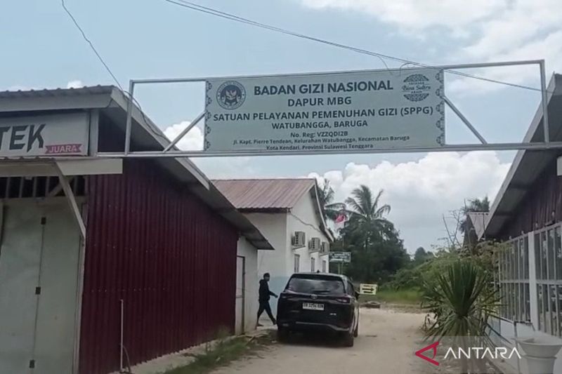BGN Setop Sementara SPPG Watubangga Kendari Usai 57 Pelajar Sakit