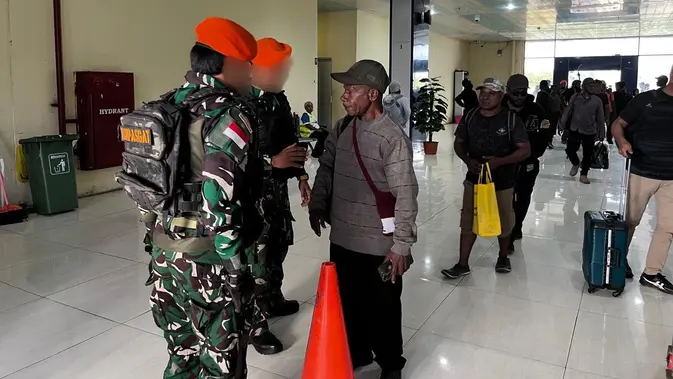 Bandara Yahukimo Jadi Lokasi Penangkapan Wadanyon OPM Kodap 35