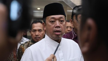 KPK Usut Dugaan Suap HGB, Nusron Wahid Buka Suara
