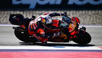 Pedro Acosta Juara MotoGP Austria 2026, Kemenangan Perdana di Kelas Premier