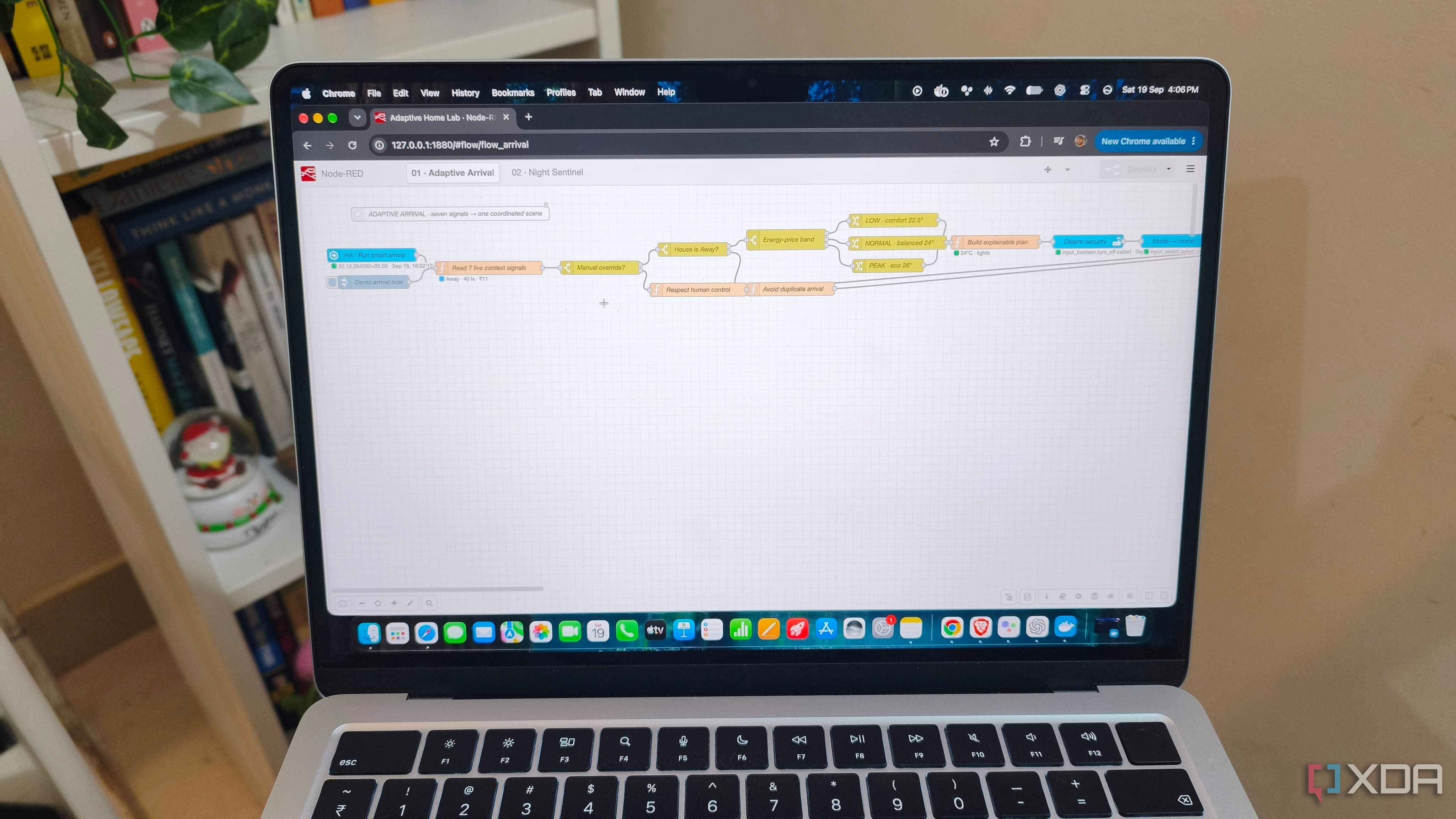 Home Assistant Kewalahan, Node-RED Jadi Solusi Automasi Rumah Pintar