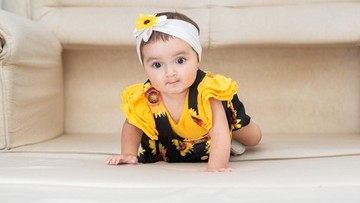 150 Nama Bayi Terinspirasi Bunga Matahari dan Artinya