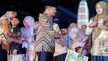 Jawa Tengah Raih Juara II MTQ Nasional XXXI, Lompat dari Peringkat 16