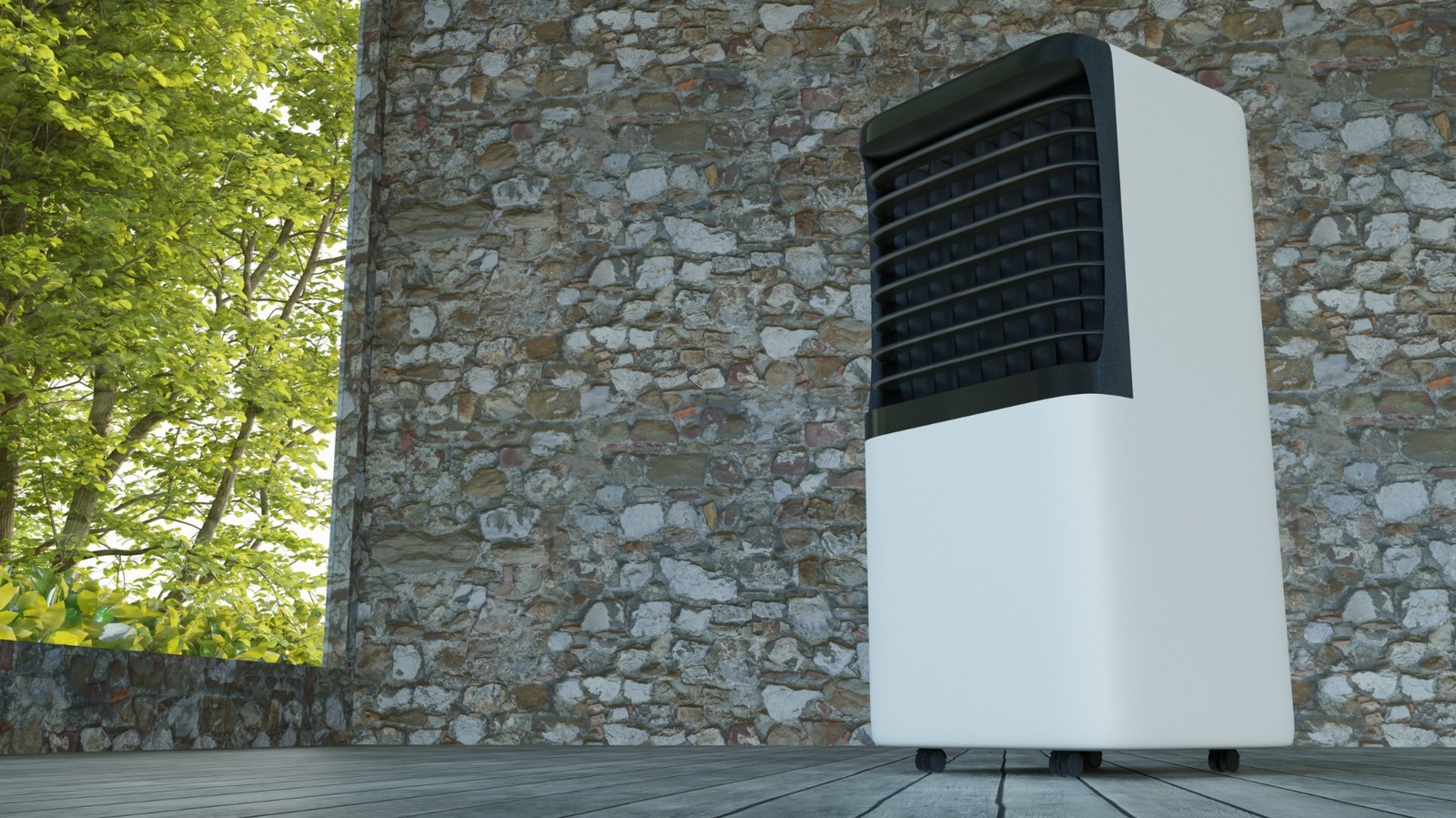 Bisa Dipakai di Luar Ruangan? Kenyataan Portable AC di Cuaca Panas