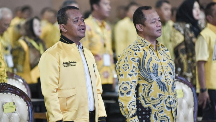 Bahlil Lahadalia Diminta Maju Caleg dari Papua, Golkar Sebut demi Tambah Kursi di Parlemen