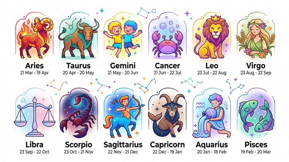 Ramalan Zodiak 20-26 September 2026: 5 Zodiak Paling Hoki