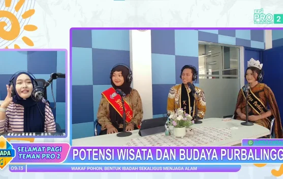 KayuLingga Kenalkan Wisata dan Budaya Purbalingga ke Generasi Muda
