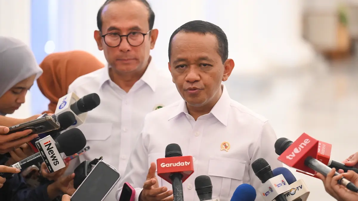 Bahlil Imbau Masyarakat Mampu Tak Beli BBM Subsidi, Regulasi Baru Belum Siap