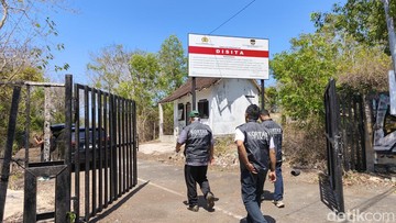 Kortas Tipikor Polri Sita 23 Hektare Lahan Negara di Ungasan, Nilai Aset Capai Rp 4,8 Triliun