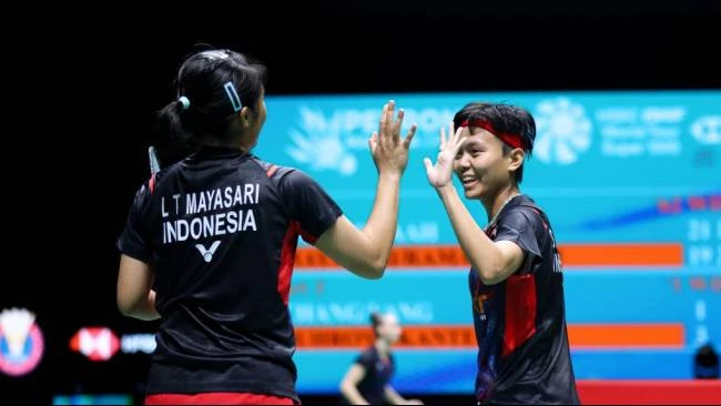 Link Live Streaming Indonesia vs Mongolia di Bulu Tangkis Asian Games 2026, Main Jam 07.30 WIB