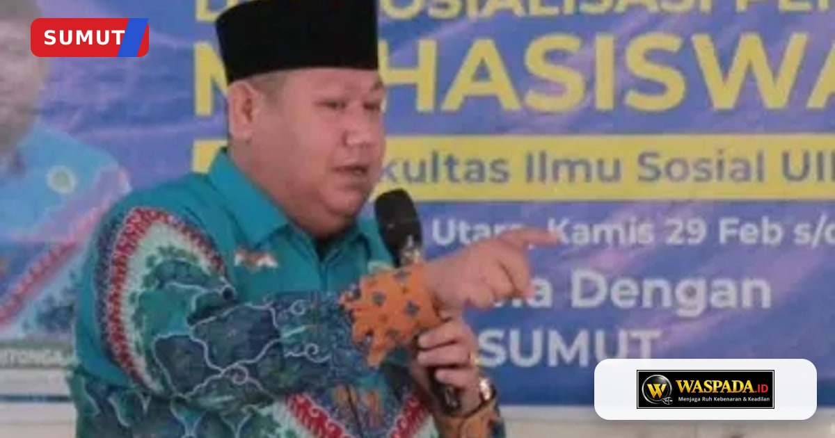 Ketua PGMNI Sumut Tegaskan Organisasi Hadir untuk Berkontribusi, Bukan Mengganggu Kewenangan Penmad Kemenag