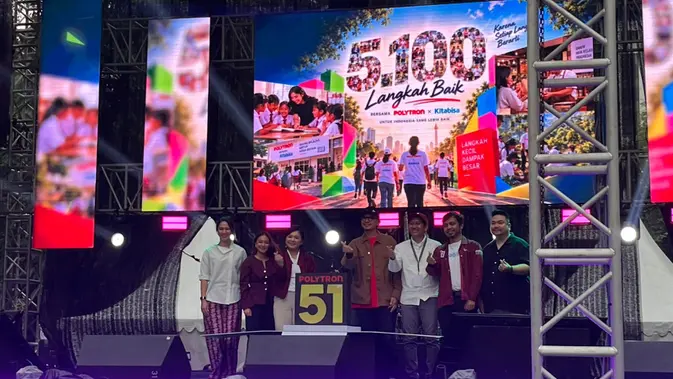 Polytron Fest 2026: Penjualan Motor Listrik Tembus 70.000 Unit