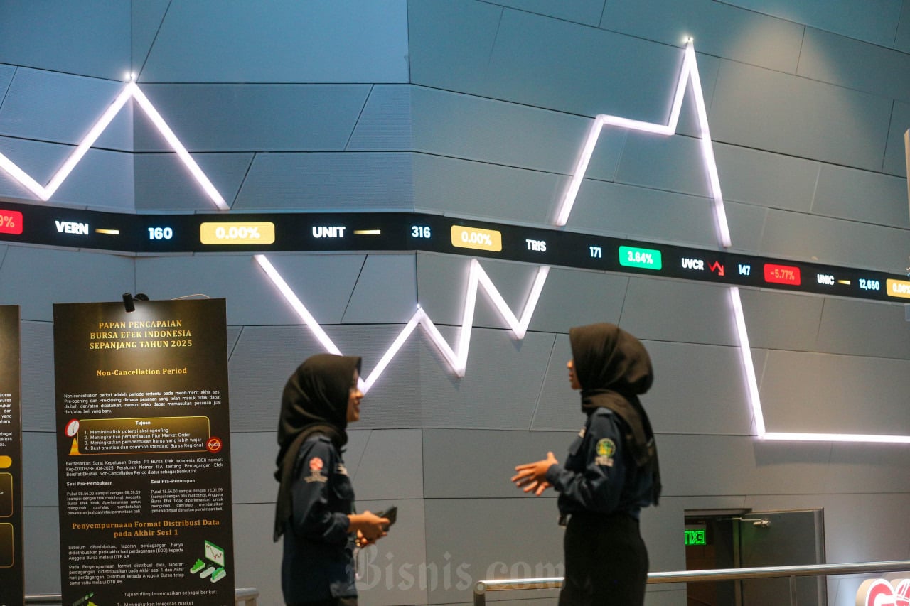BEI Siapkan Antrean ETF Emas dan Multikelas Meluncur Akhir 2026