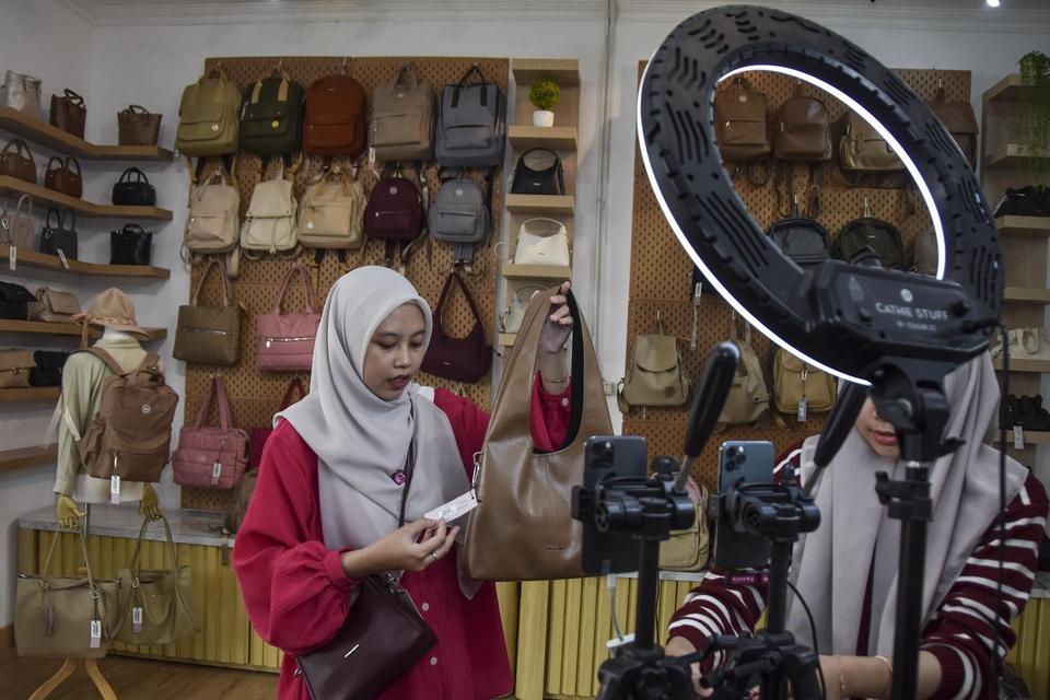 Pajak Marketplace Mulai 1 November, Margin UMKM Jadi Sorotan