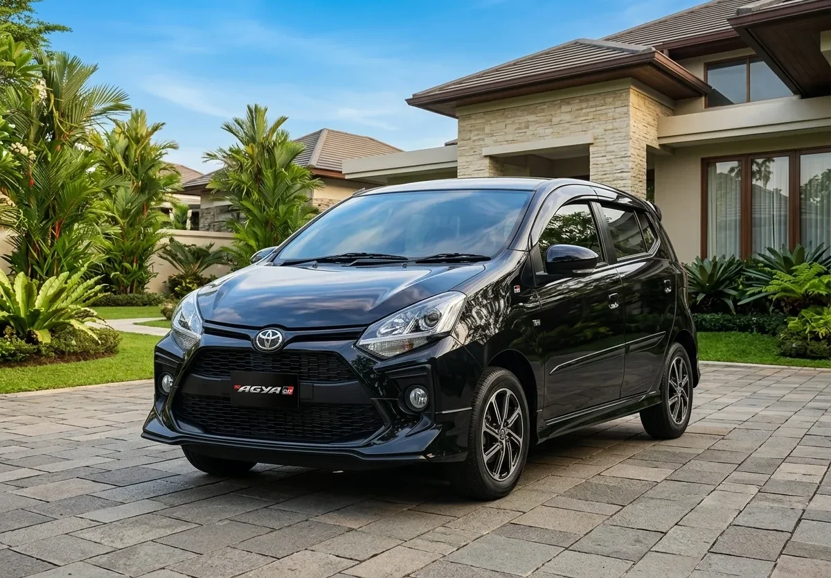 Toyota Rush TRD Sportivo 2021 Bekas, Mesin 2NR-VE Jadi Alasan Utama Diburu