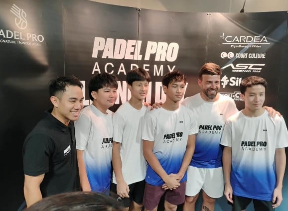 Tiga Atlet Padel Pro Academy Wakili Indonesia di Asian Games 2026