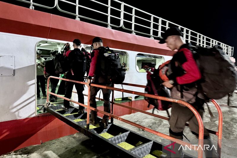 12 Penyelam Terbaik Basarnas Dikerahkan di Laut Jawa, Cari Korban KM Virgo